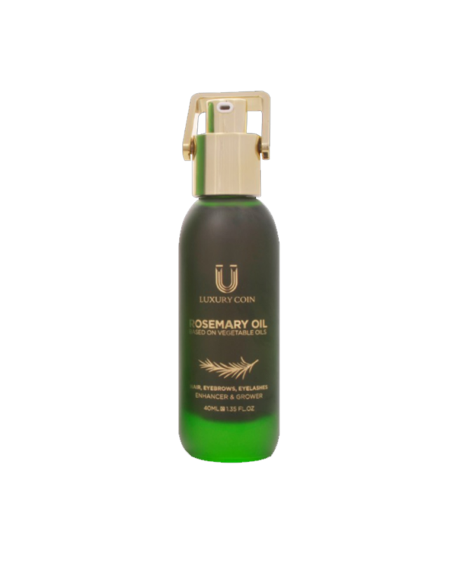 روغن رزماری لاکچری کوین